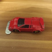 Stary resorak hot wheels Lamborghini countach 1987