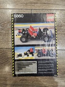 Lego technic 8860 instrukcja 