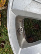 Land Rover discovery 4 felgi komplet R19