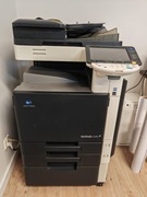 Konica Minolta Bizhub C220