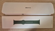 Oryginalny pasek Apple Watch 41mm 40mm 38mm Clover (Zielony)