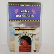 Seks i astrologia. Joanna Martine