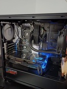 Komputer do gier i AI - GTX 1080 Ti 11GB | i7 7700k | 32GB RAM | PSU 850W