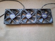 Wentylatory NXZT AER P120