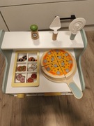 Drewniany piec do pizzy + dodatki