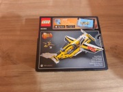 LEGO Technic 42044 Odrzutowiec NOWY STAN KOLEKCJONERSKI