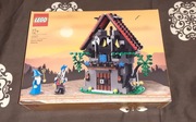 nowe LEGO 40601 castle majisto's magical warkshop limited edition GWP