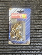 Łańcuch bezpieczeństwa do drzwi Brąz Polski 