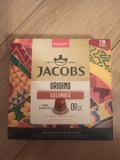 Kawa Jacobs Origins Colombia Kapsułki 18szt x2