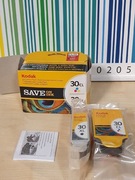 Nowy tusz KODAK 30 cl i 30 xl
