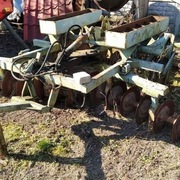 Brona talerzowa ciągana