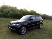 SILNIK LAND ROVER RANGE ROVER /JAGUAR  3,0 TD V6  remont/sprzedaż