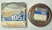 AGFA negativ 16 mm Gevapan 36 195