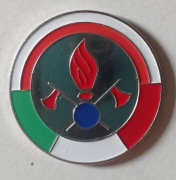 Strażacki coin? Straż pożarna 