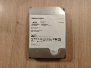 Dysk twardy 18TB WD Ultrastar DC HC550 WUH721818ALE6L4
