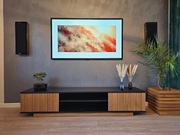 Szafka Rtv debowa nowoczesna