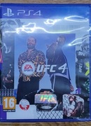 UFC4 PS4 Polska wersja 