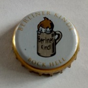 KAPSEL  > BERLINER KINDL < HB IX