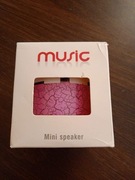 Mini głośnik bezprzewodowy 