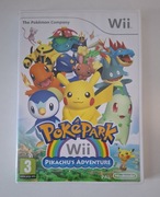 Pokepark Pikachu’s Adventure | Nintendo Wii