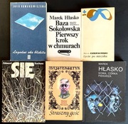 SIĘ Edward Stachura + 5 innych książek 