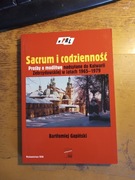 Sacrum i codzienność Bartłomiej Gapiński
