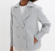 Kurtka bosmanka z rękawami z dzianiny b.p.c. rozm46 