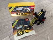 LEGO 6876 Alienator Blacktron z pudełkiem!