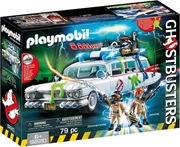 Playmobil 9220 Pogromcy Duchów Ecto-1 UNIKAT