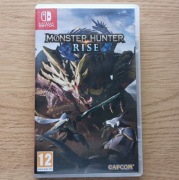 Monster Hunter Rise na konsolę Nintendo Switch PL