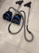 2 odkurzacze marki Götze & Jensen