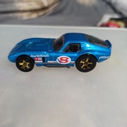 Shelby Cobra Daytona Hot Wheels