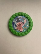 Mime Jr Roks Rocks Tazo Tazos Pokemon