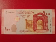 Syria 100 Funtów 2019r. P-113b UNC