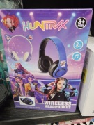 Sluchawki kpop demon hunters