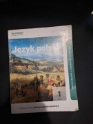Język Polski 1 część 2 - zakres podstawowy, Operon 