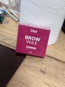 Zola Brow Wax, Wosk do układania brwi Zola
