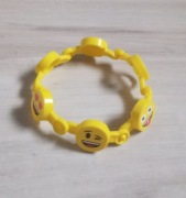 Bransoletka Emoji Emotki