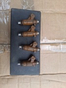 Wtryski saab 2.3 T nr 0280156023