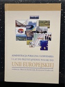 Administracja publiczna i gospodarka 