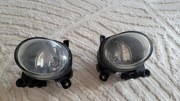 Halogeny, światła przeciwmgielne Audi A4 B8, 8T0941700, 8T0941699
