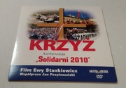 EWA STANKIEWICZ - KRZYŻ DVD 2011 dokumentalny Gazeta Polska Smoleńsk