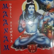 Maanam - Hotel Nirwana - Winyl LP - NOWY FOLIA