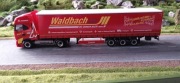 Herpa Iveco Waldbach