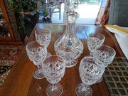 szkło kryształowe Bohemia