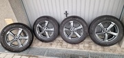 Koła ATS Auvora Vw Tiguan Seat Skoda R17!Opony zimowe!