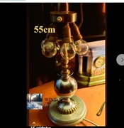 elektr. stołowa.  luksusowa . kolekcjonerski rarytas