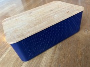 Bodum Bistro chlebak z deską bambusową