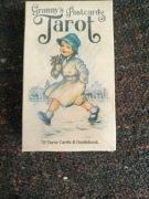 Karty tarot nowe