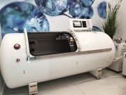 Komora twarda do tlenoterapii hiperbaryczna HOCH-90 Klimatyzator 1.5 ATA 